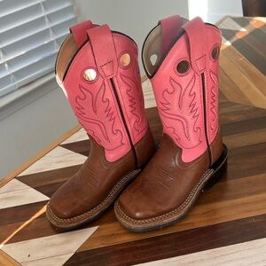 Cowgirl Boots Old West